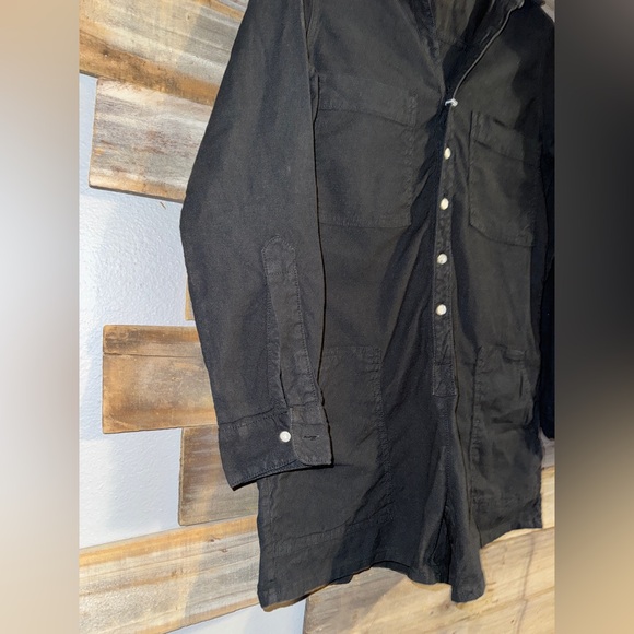 Frank & Eileen Black Long Sleeve
Ireland Playsuit Romper XS - Picture 5 of 6